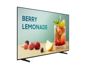 SAMSUNG DISPLAY Samsung Business TV BEFX-H 4K Digital signage flat panel 190,5 cm (75") Wi-Fi 4K Ultra HD Black Built-in processor Tizen 16/7 (LH75BEFHLGFXZC) - Cartouches Certifiees