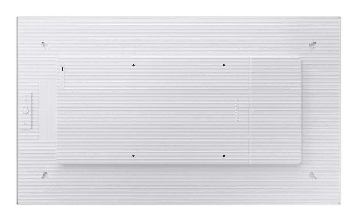 SAMSUNG DISPLAY Samsung EMDX EM32DX-A Digital signage flat panel 80 cm (31.5") Wi-Fi Quad HD White Tizen 24/7 (LH32EMDIAGBXZA) - Cartouches Certifiees