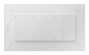 SAMSUNG DISPLAY Samsung EMDX EM32DX-A Digital signage flat panel 80 cm (31.5") Wi-Fi Quad HD White Tizen 24/7 (LH32EMDIAGBXZA) - Cartouches Certifiees