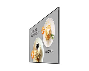 SAMSUNG DISPLAY Samsung LH32QMCEBGCXUE signage display Digital signage flat panel 81,3 cm (32") LCD Wi-Fi 400 cd/m² Black Tizen 7.0 (LH32QMCEBGCXZA) - Cartouches Certifiees