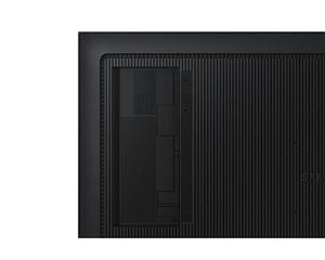 SAMSUNG DISPLAY Samsung LH32QMCEBGCXUE signage display Digital signage flat panel 81,3 cm (32") LCD Wi-Fi 400 cd/m² Black Tizen 7.0 (LH32QMCEBGCXZA) - Cartouches Certifiees
