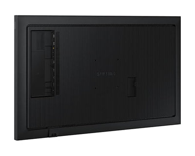 SAMSUNG DISPLAY Samsung LH32QMCEBGCXUE signage display Digital signage flat panel 81,3 cm (32") LCD Wi-Fi 400 cd/m² Black Tizen 7.0 (LH32QMCEBGCXZA) - Cartouches Certifiees