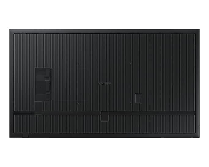 SAMSUNG DISPLAY Samsung LH50QBCEBGC Digital signage flat panel 127 cm (50") LCD Wi-Fi 350 cd/m² 4K Ultra HD Black Tizen 7.0 (LH50QBCEBGCXGO) - Cartouches Certifiees