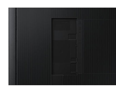 SAMSUNG DISPLAY Samsung LH50QBCEBGC Digital signage flat panel 127 cm (50") LCD Wi-Fi 350 cd/m² 4K Ultra HD Black Tizen 7.0 (LH50QBCEBGCXGO) - Cartouches Certifiees