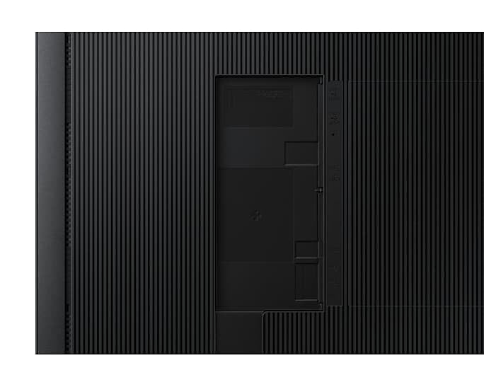 SAMSUNG DISPLAY Samsung LH50QBCEBGC Digital signage flat panel 127 cm (50") LCD Wi-Fi 350 cd/m² 4K Ultra HD Black Tizen 7.0 (LH50QBCEBGCXGO) - Cartouches Certifiees