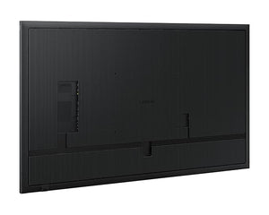 SAMSUNG DISPLAY Samsung LH50QBCEBGC Digital signage flat panel 127 cm (50") LCD Wi-Fi 350 cd/m² 4K Ultra HD Black Tizen 7.0 (LH50QBCEBGCXGO) - Cartouches Certifiees
