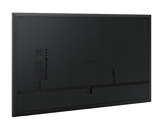 SAMSUNG DISPLAY Samsung LH50QBCEBGC Digital signage flat panel 127 cm (50") LCD Wi-Fi 350 cd/m² 4K Ultra HD Black Tizen 7.0 (LH50QBCEBGCXGO) - Cartouches Certifiees