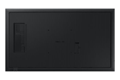 SAMSUNG DISPLAY Samsung QB43C-N Digital signage flat panel 109,2 cm (43") LED 350 cd/m² 4K Ultra HD Black Built-in processor Tizen 7.0 16/7 (LH43QBCNBGCXZC) - Cartouches Certifiees