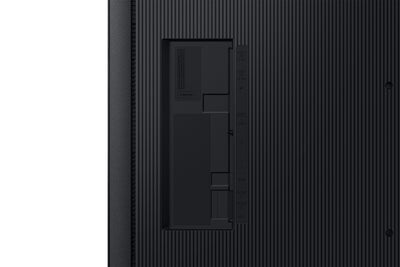 SAMSUNG DISPLAY Samsung QB43C-N Digital signage flat panel 109,2 cm (43") LED 350 cd/m² 4K Ultra HD Black Built-in processor Tizen 7.0 16/7 (LH43QBCNBGCXZC) - Cartouches Certifiees