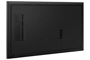 SAMSUNG DISPLAY Samsung QB43C-N Digital signage flat panel 109,2 cm (43") LED 350 cd/m² 4K Ultra HD Black Built-in processor Tizen 7.0 16/7 (LH43QBCNBGCXZC) - Cartouches Certifiees