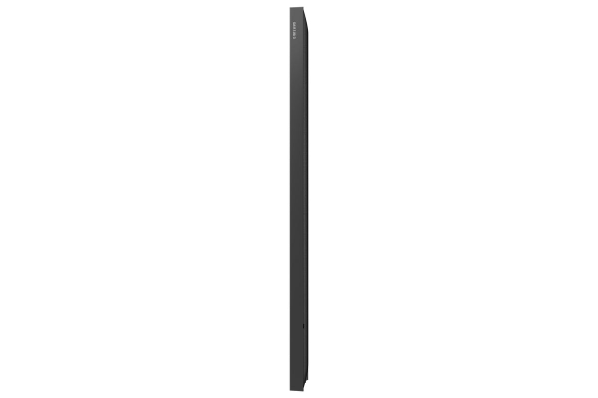 SAMSUNG DISPLAY Samsung QB50C-N Digital signage flat panel 127 cm (50") LED 350 cd/m² 4K Ultra HD Black Built-in processor Tizen 7.0 16/7 (LH50QBCNBGCXZC) - Cartouches Certifiees