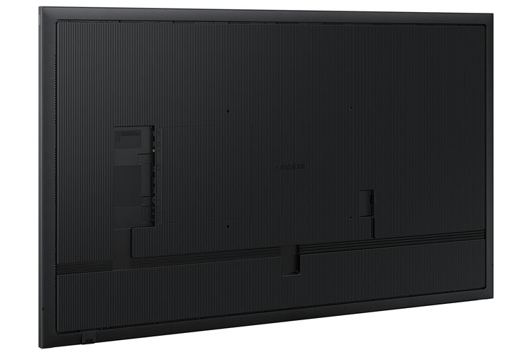 SAMSUNG DISPLAY Samsung QB55C signage display Digital signage flat panel 139,7 cm (55") LCD Wi-Fi 350 cd/m² 4K Ultra HD Black Built-in processor Tizen 16/7 (LH55QBCEBGCXGO) - Cartouches Certifiees
