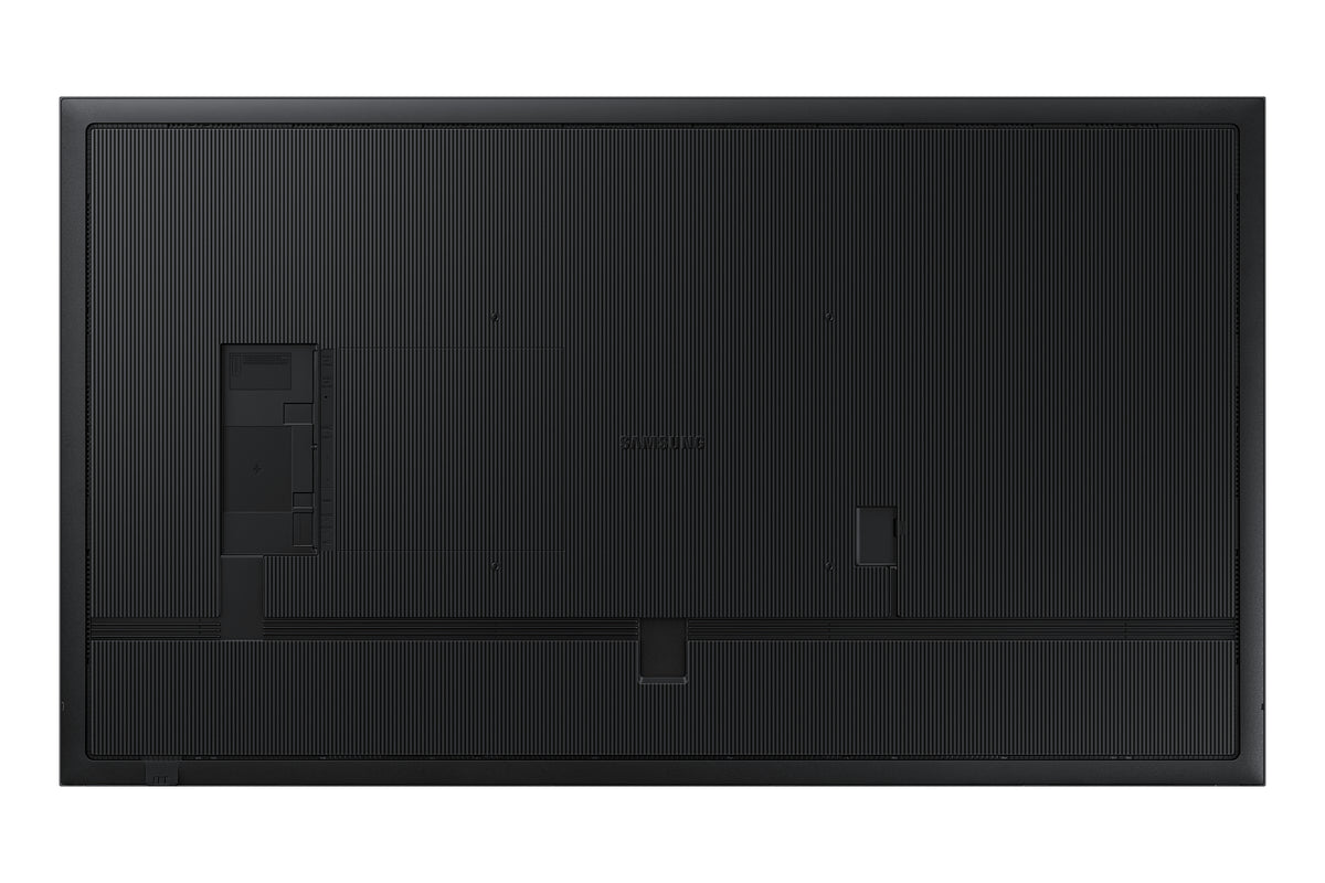 SAMSUNG DISPLAY Samsung QB75C signage display Digital signage flat panel 190,5 cm (75") LCD Wi-Fi 350 cd/m² 4K Ultra HD Black Built-in processor Tizen 16/7 (LH75QBCEBGCXGO) - Cartouches Certifiees