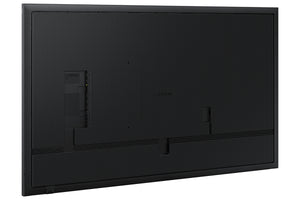 SAMSUNG DISPLAY Samsung QB85C signage display Digital signage flat panel 2,16 m (85") LCD Wi-Fi 350 cd/m² 4K Ultra HD Black Built-in processor Tizen 16/7 (LH85QBCEBGCXGO) - Cartouches Certifiees