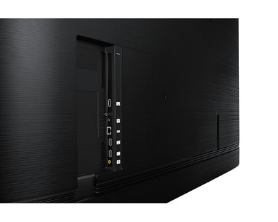 SAMSUNG DISPLAY Samsung QE65T signage display Digital signage flat panel 165,1 cm (65") LED 300 cd/m² 4K Ultra HD Black Built-in processor Tizen 4.0 16/7 (LH65QETELGCXGO) - Cartouches Certifiees