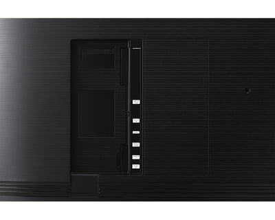 SAMSUNG DISPLAY Samsung QE65T signage display Digital signage flat panel 165,1 cm (65") LED 300 cd/m² 4K Ultra HD Black Built-in processor Tizen 4.0 16/7 (LH65QETELGCXGO) - Cartouches Certifiees