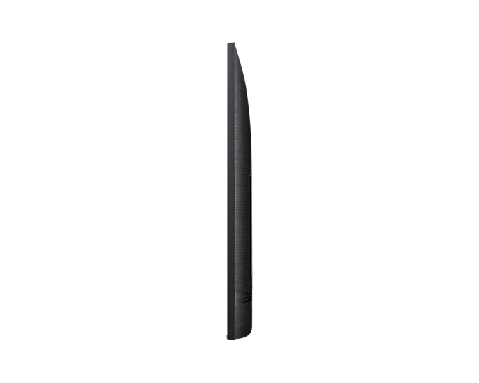 SAMSUNG DISPLAY Samsung QE65T signage display Digital signage flat panel 165,1 cm (65") LED 300 cd/m² 4K Ultra HD Black Built-in processor Tizen 4.0 16/7 (LH65QETELGCXGO) - Cartouches Certifiees