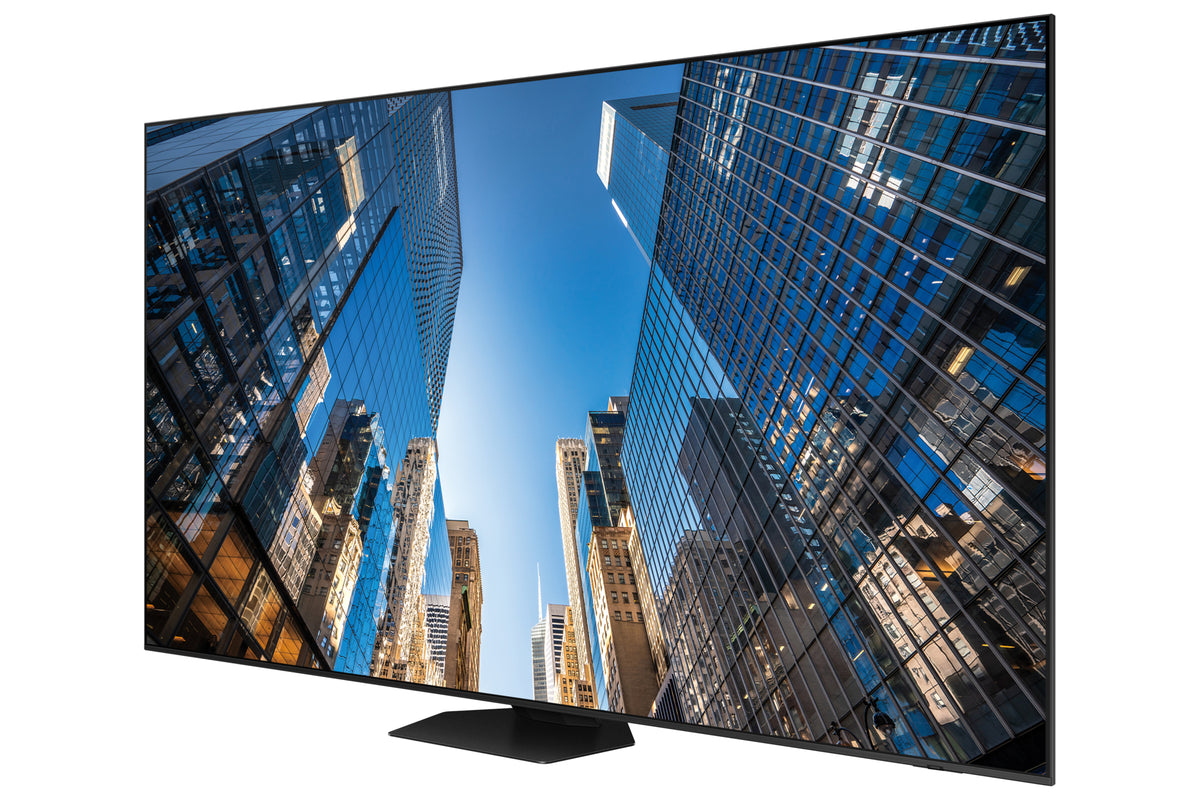 SAMSUNG DISPLAY Samsung QE98C signage display Digital signage flat panel 2,49 m (98") LCD Wi-Fi 450 cd/m² 4K Ultra HD Black Tizen 6.5 16/7 (LH98QECEDGCXGO) - Cartouches Certifiees
