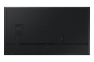 SAMSUNG DISPLAY Samsung QH43C signage display Digital signage flat panel 109,2 cm (43") LCD Wi-Fi 700 cd/m² 4K Ultra HD Black Built-in processor Tizen 24/7 (LH43QHCEBGCXGO) - Cartouches Certifiees