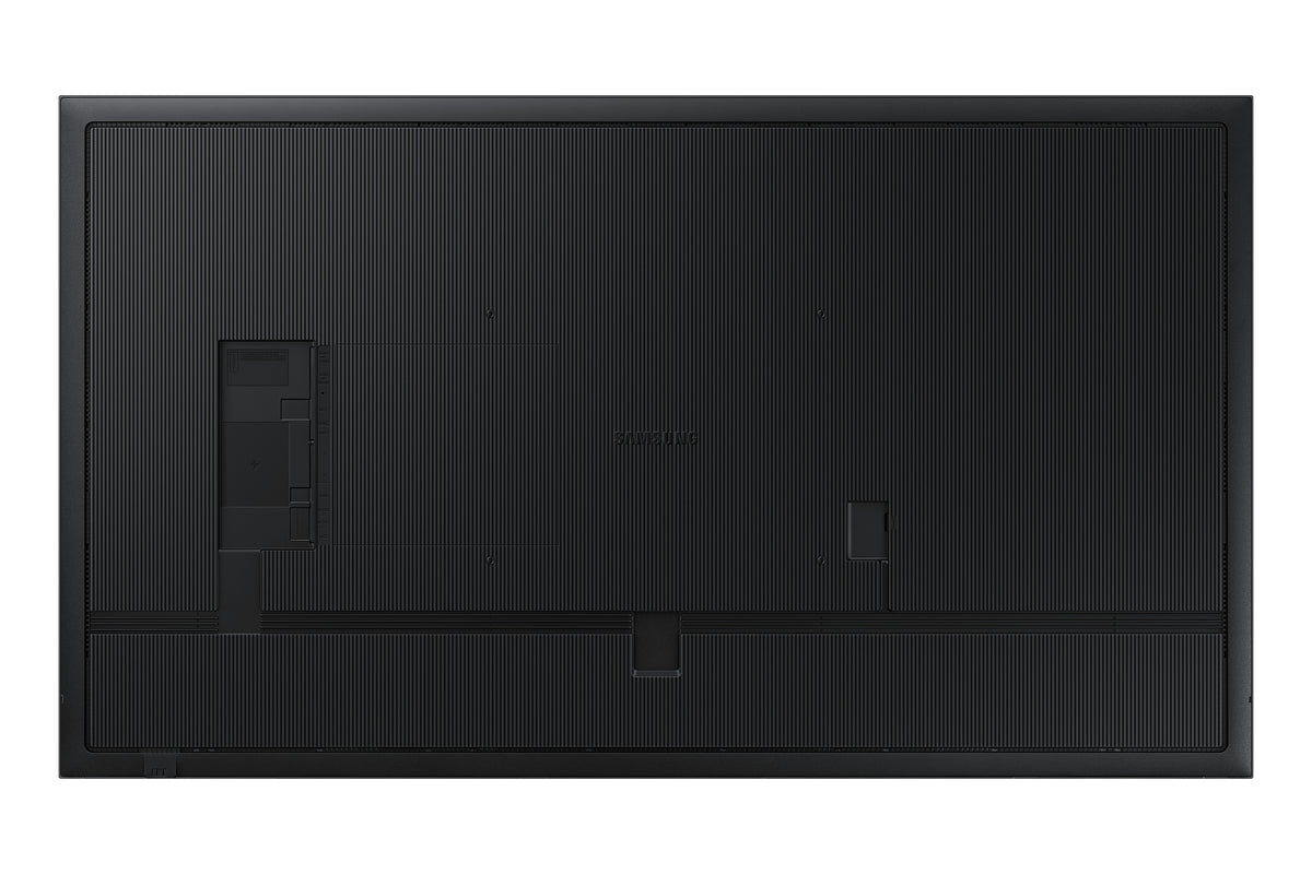 SAMSUNG DISPLAY Samsung QH43C signage display Digital signage flat panel 109,2 cm (43") LCD Wi-Fi 700 cd/m² 4K Ultra HD Black Built-in processor Tizen 24/7 (LH43QHCEBGCXGO) - Cartouches Certifiees