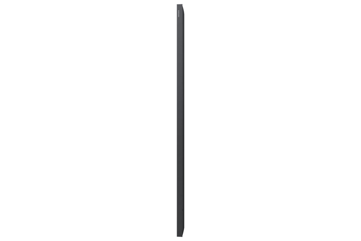 SAMSUNG DISPLAY Samsung QH43C signage display Digital signage flat panel 109,2 cm (43") LCD Wi-Fi 700 cd/m² 4K Ultra HD Black Built-in processor Tizen 24/7 (LH43QHCEBGCXGO) - Cartouches Certifiees