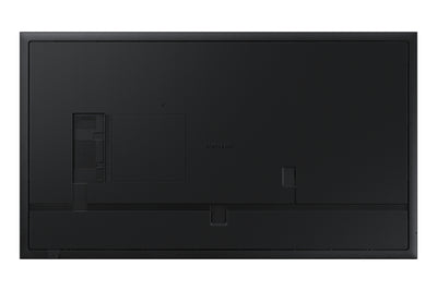 SAMSUNG DISPLAY Samsung QH55C signage display Digital signage flat panel 139,7 cm (55") LCD Wi-Fi 700 cd/m² 4K Ultra HD Black Built-in processor Tizen 24/7 (LH55QHCEBGCXGO) - Cartouches Certifiees