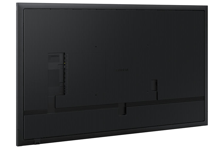 SAMSUNG DISPLAY Samsung QH55C signage display Digital signage flat panel 139,7 cm (55") LCD Wi-Fi 700 cd/m² 4K Ultra HD Black Built-in processor Tizen 24/7 (LH55QHCEBGCXGO) - Cartouches Certifiees