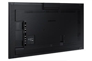 SAMSUNG DISPLAY Samsung QM43B-T signage display Digital signage flat panel 109,2 cm (43") LED Wi-Fi 500 cd/m² 4K Ultra HD Black Touchscreen Built-in processor Tizen 6.5 24/7 (LH43QMBTBGCXZA) - Cartouches Certifiees