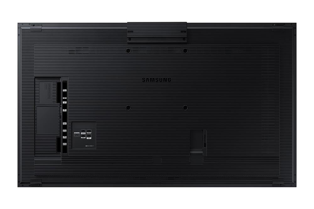 SAMSUNG DISPLAY Samsung QM55B-T signage display Digital signage flat panel 139,7 cm (55") LED Wi-Fi 500 cd/m² 4K Ultra HD Black Touchscreen Built-in processor Tizen 6.5 24/7 (LH55QMBTBGCXZA) - Cartouches Certifiees