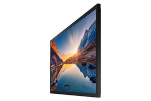 SAMSUNG DISPLAY Samsung QM55B-T signage display Digital signage flat panel 139,7 cm (55") LED Wi-Fi 500 cd/m² 4K Ultra HD Black Touchscreen Built-in processor Tizen 6.5 24/7 (LH55QMBTBGCXZA) - Cartouches Certifiees