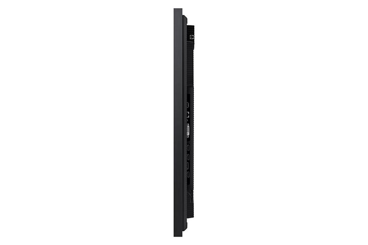 SAMSUNG DISPLAY Samsung QM55B-T signage display Digital signage flat panel 139,7 cm (55") LED Wi-Fi 500 cd/m² 4K Ultra HD Black Touchscreen Built-in processor Tizen 6.5 24/7 (LH55QMBTBGCXZA) - Cartouches Certifiees
