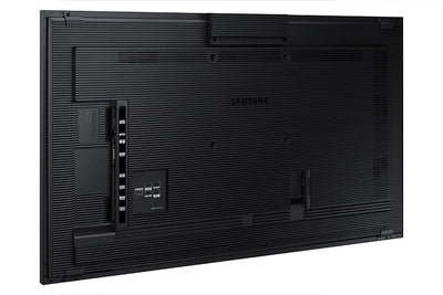 SAMSUNG DISPLAY Samsung QM55B-T signage display Digital signage flat panel 139,7 cm (55") LED Wi-Fi 500 cd/m² 4K Ultra HD Black Touchscreen Built-in processor Tizen 6.5 24/7 (LH55QMBTBGCXZA) - Cartouches Certifiees