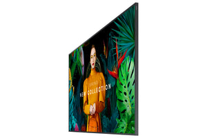 SAMSUNG DISPLAY Samsung QM55C signage display Digital signage flat panel 139,7 cm (55") LCD Wi-Fi 500 cd/m² 4K Ultra HD Black Tizen 24/7 (LH55QMCEBGCXGO) - Cartouches Certifiees