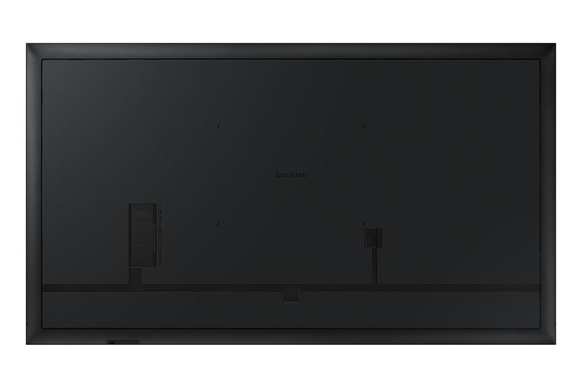 SAMSUNG DISPLAY Samsung QM98C signage display Digital signage flat panel 2,49 m (98") LCD Wi-Fi 500 cd/m² 4K Ultra HD Black Tizen 7.0 24/7 (LH98QMCEBGCXZA) - Cartouches Certifiees