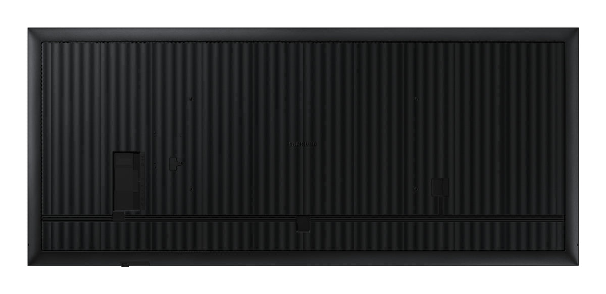 SAMSUNG DISPLAY Samsung QP105DX-5K Digital signage flat panel 2,67 m (105") LCD Wi-Fi 500 cd/m² 5K Ultra HD Black Tizen 8.0 24/7 (LH105QPD5BGXZA) - Cartouches Certifiees
