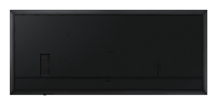 SAMSUNG DISPLAY Samsung QP105DX-5K Digital signage flat panel 2,67 m (105") LCD Wi-Fi 500 cd/m² 5K Ultra HD Black Tizen 8.0 24/7 (LH105QPD5BGXZA) - Cartouches Certifiees