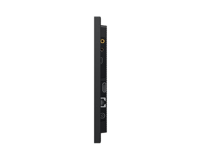SAMSUNG DISPLAY Samsung signage display Digital A-board 33 cm (13") LED Wi-Fi 500 cd/m² Full HD Black Android 16/7 (LH13QBCEBGBXZA) - Cartouches Certifiees