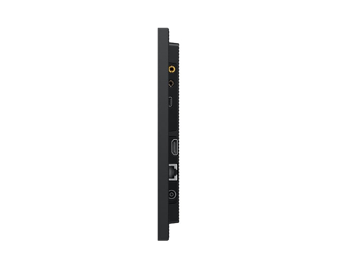 SAMSUNG DISPLAY Samsung signage display Digital A-board 33 cm (13") LED Wi-Fi 500 cd/m² Full HD Black Android 16/7 (LH13QBCEBGBXZA) - Cartouches Certifiees