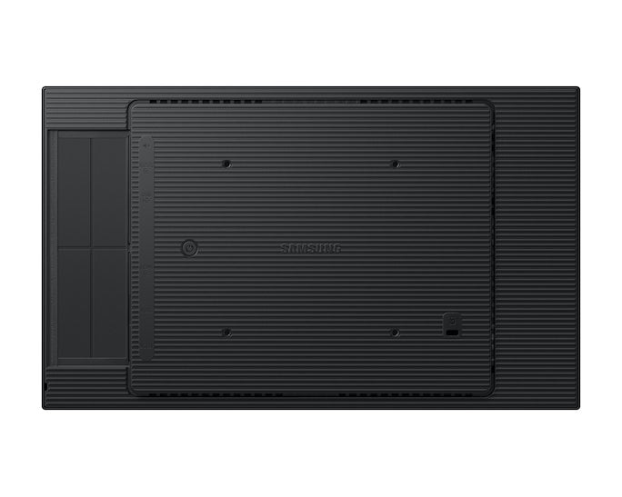 SAMSUNG DISPLAY Samsung signage display Digital A-board 33 cm (13") LED Wi-Fi 500 cd/m² Full HD Black Android 16/7 (LH13QBCEBGBXZA) - Cartouches Certifiees