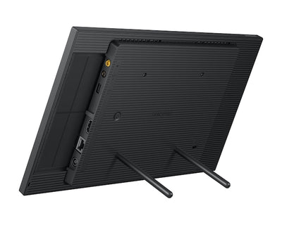 SAMSUNG DISPLAY Samsung signage display Digital A-board 33 cm (13") LED Wi-Fi 500 cd/m² Full HD Black Android 16/7 (LH13QBCEBGBXZA) - Cartouches Certifiees