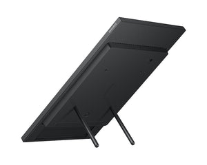 SAMSUNG DISPLAY Samsung signage display Digital A-board 33 cm (13") LED Wi-Fi 500 cd/m² Full HD Black Android 16/7 (LH13QBCEBGBXZA) - Cartouches Certifiees