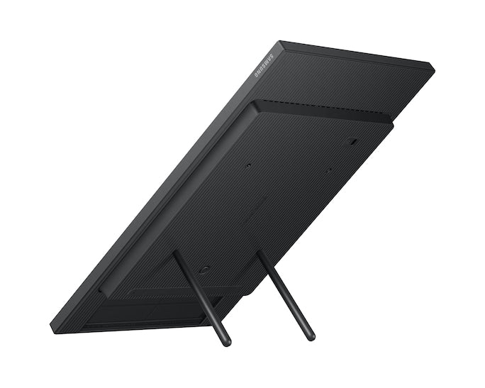 SAMSUNG DISPLAY Samsung signage display Digital A-board 33 cm (13") LED Wi-Fi 500 cd/m² Full HD Black Android 16/7 (LH13QBCEBGBXZA) - Cartouches Certifiees
