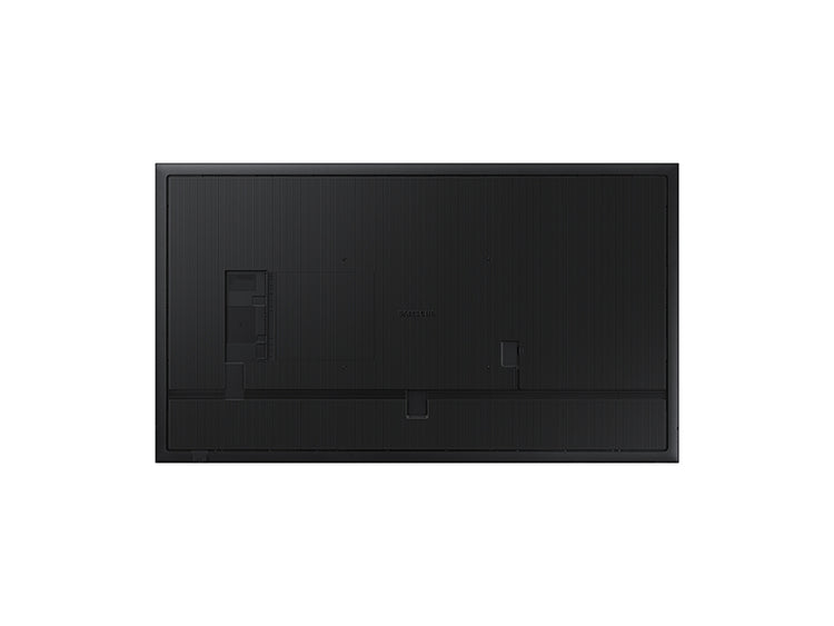 SAMSUNG DISPLAY Samsung signage display Digital signage flat panel 2,16 m (85") LCD Wi-Fi 500 cd/m² 4K Ultra HD Built-in processor Tizen 24/7 (LH85QMCEBGCXGO) - Cartouches Certifiees