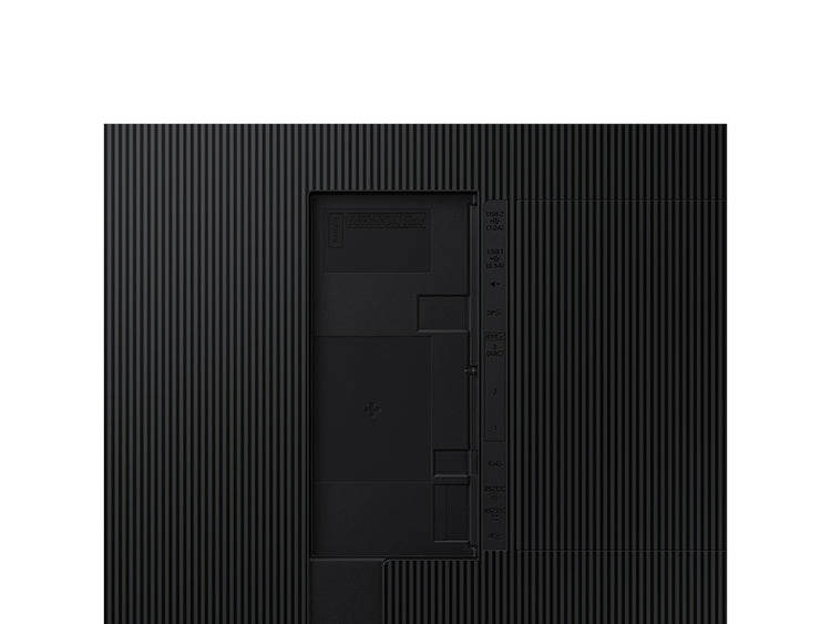 SAMSUNG DISPLAY Samsung signage display Digital signage flat panel 2,16 m (85") LCD Wi-Fi 500 cd/m² 4K Ultra HD Built-in processor Tizen 24/7 (LH85QMCEBGCXGO) - Cartouches Certifiees