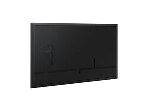SAMSUNG DISPLAY Samsung signage display Digital signage flat panel 2,16 m (85") LCD Wi-Fi 500 cd/m² 4K Ultra HD Built-in processor Tizen 24/7 (LH85QMCEBGCXGO) - Cartouches Certifiees