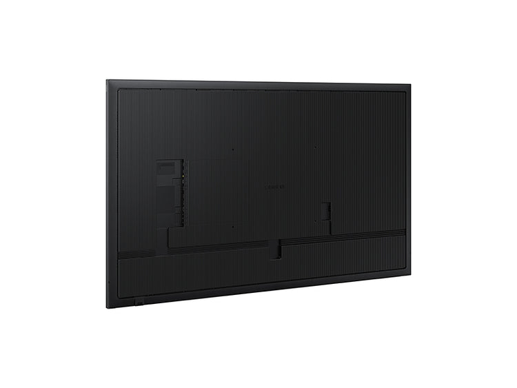 SAMSUNG DISPLAY Samsung signage display Digital signage flat panel 2,16 m (85") LCD Wi-Fi 500 cd/m² 4K Ultra HD Built-in processor Tizen 24/7 (LH85QMCEBGCXGO) - Cartouches Certifiees