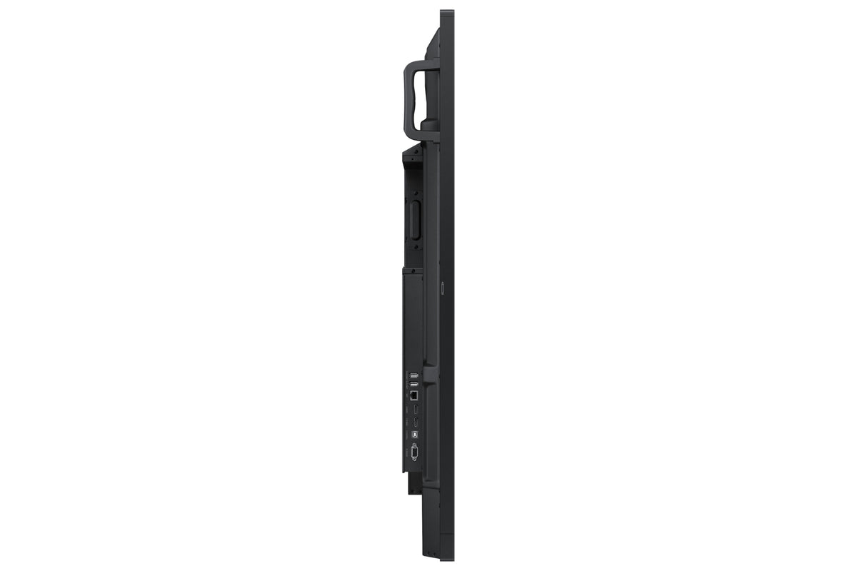 SAMSUNG DISPLAY Samsung WA86F interactive whiteboard 2,18 m (86") 3840 x 2160 pixels Touchscreen Black (LH86WAFWLGCXZC) - Cartouches Certifiees