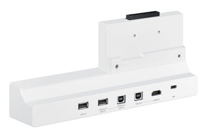 SAMSUNG DISPLAY Samsung WM65FX interactive whiteboard 165,1 cm (65") 3840 x 2160 pixels Touchscreen Grey, White HDMI (LH65WMFWBGCXZC) - Cartouches Certifiees