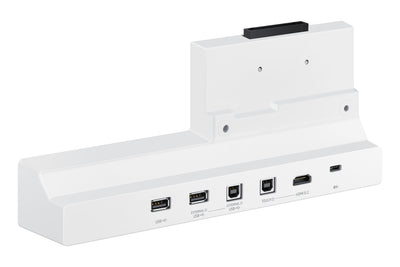 SAMSUNG DISPLAY Samsung WM65FX interactive whiteboard 165,1 cm (65") 3840 x 2160 pixels Touchscreen Grey, White HDMI (LH65WMFWBGCXZC) - Cartouches Certifiees