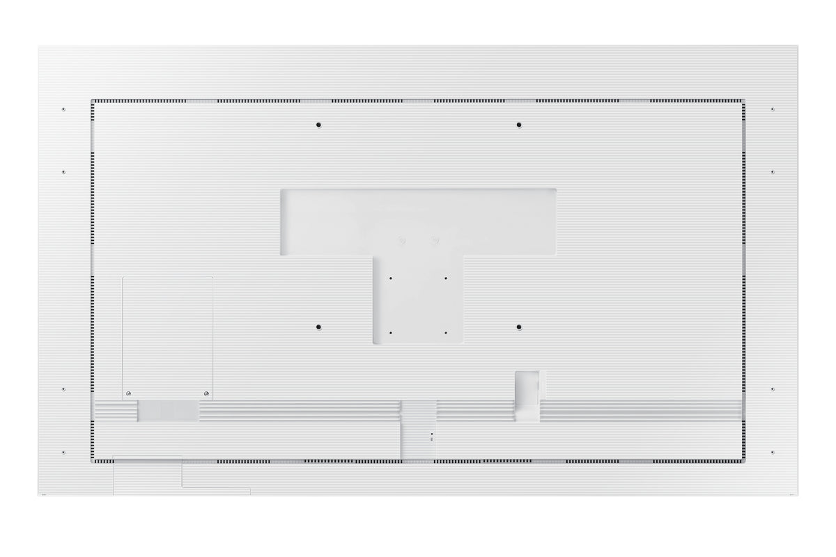 SAMSUNG DISPLAY Samsung WM65FX interactive whiteboard 165,1 cm (65") 3840 x 2160 pixels Touchscreen Grey, White HDMI (LH65WMFWBGCXZC) - Cartouches Certifiees